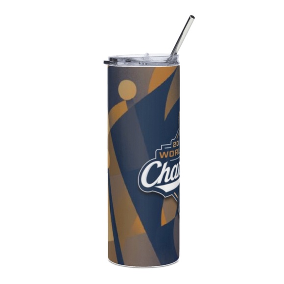 World Series Champions 20oz Tumbler - Picture 2 of 5